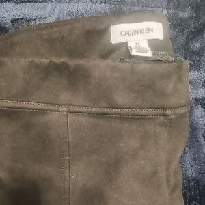 Calvin Klein Charcoal Trousers